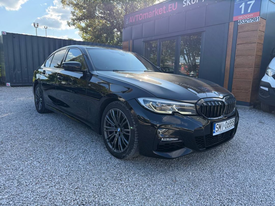 BMW 3 СЕРІЇ 2019
