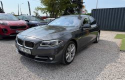 BMW 5 СЕРІЇ 2016