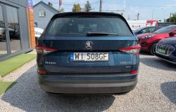 SKODA KODIAQ 2017
