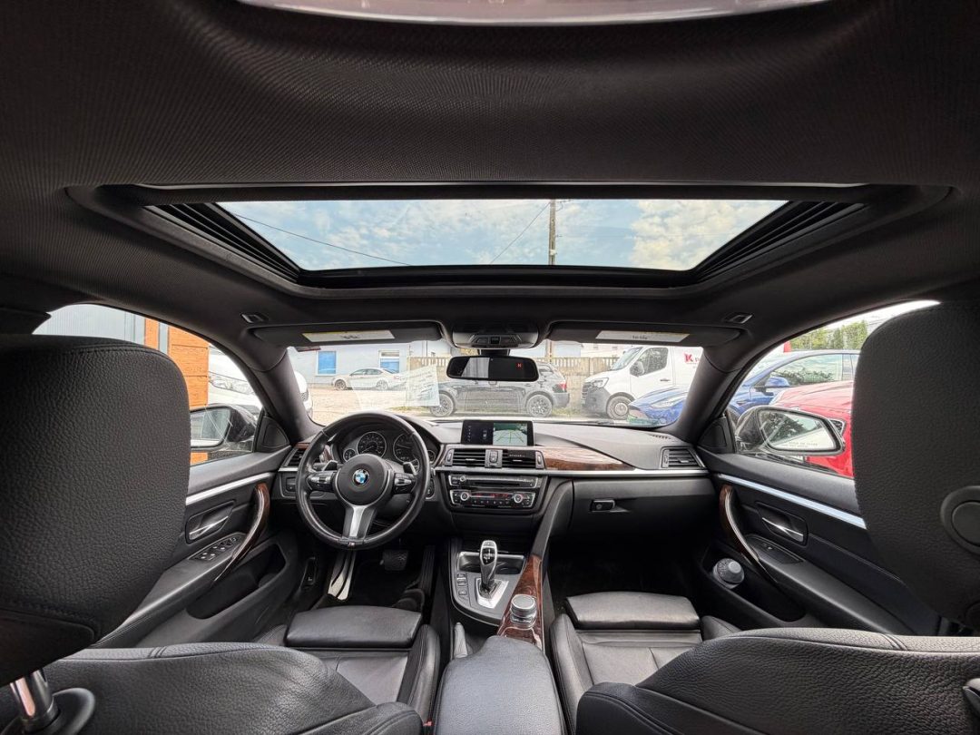 BMW 4 СЕРІЇ 2014