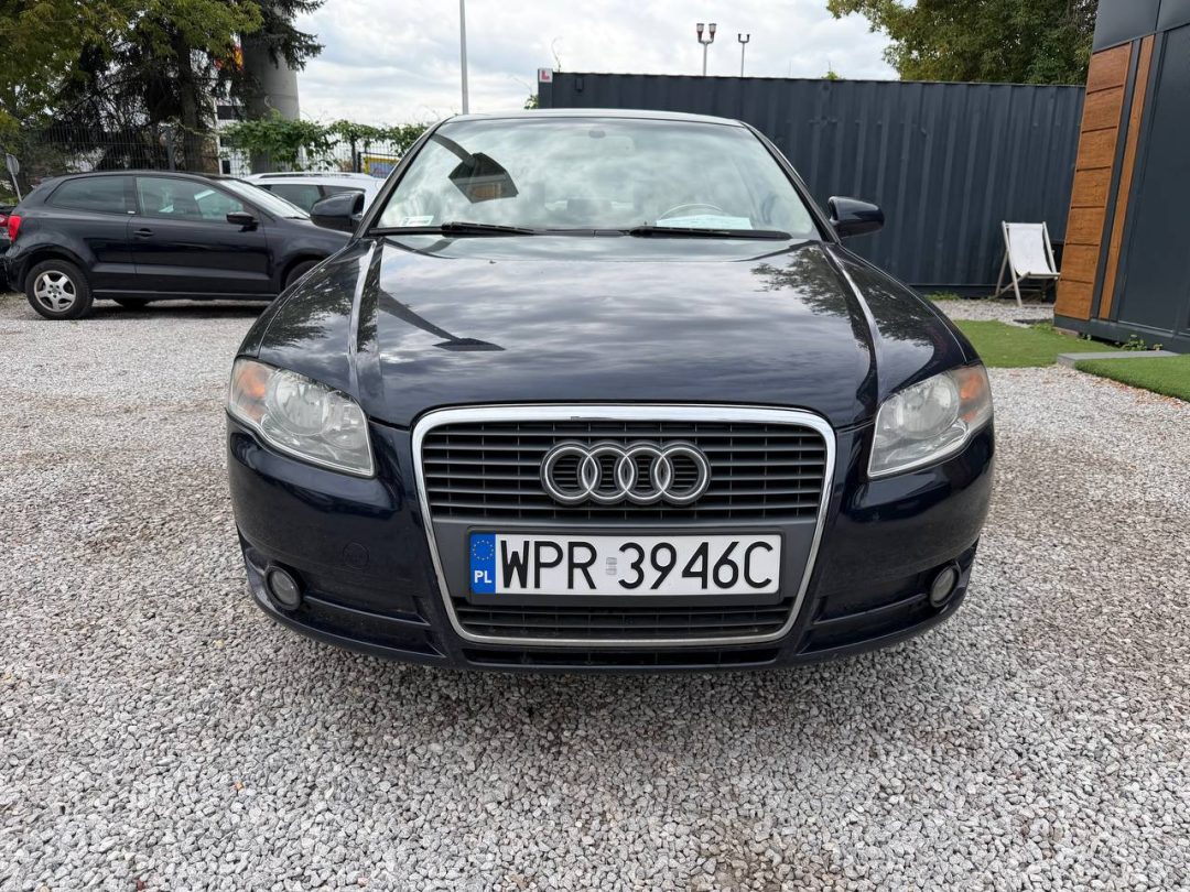 AUDI A4 2007