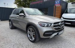 MERCEDES-BENZ GLE 2021
