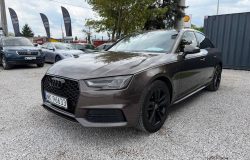 AUDI A4 2017