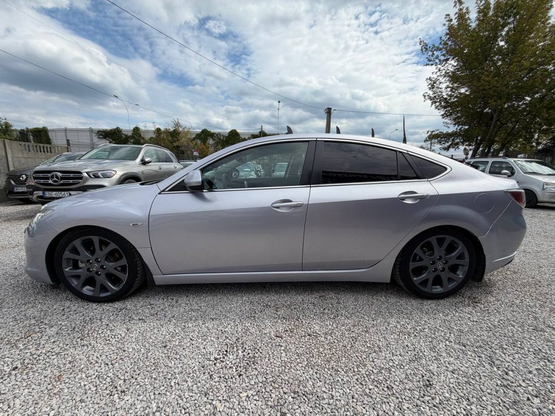 MAZDA 6 2008