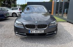 BMW 5 СЕРІЇ 2016