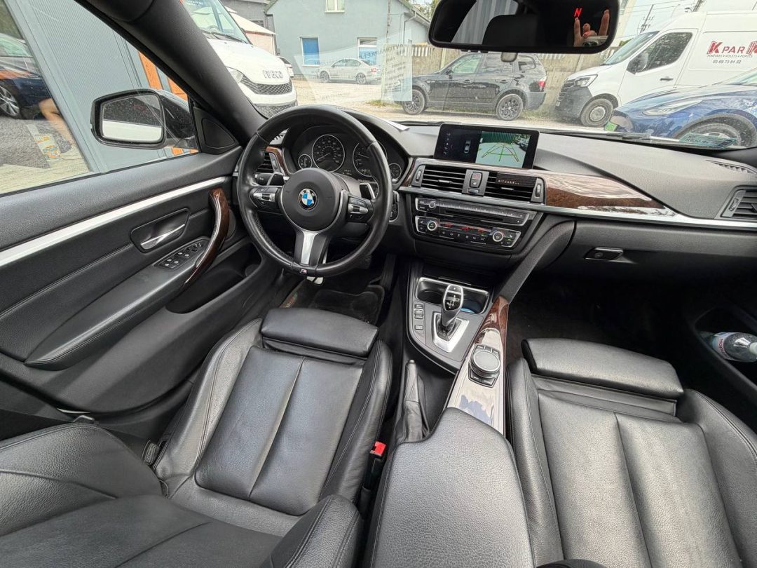 BMW 4 СЕРІЇ 2014