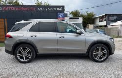 MERCEDES-BENZ GLE 2021