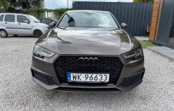 AUDI A4 2017