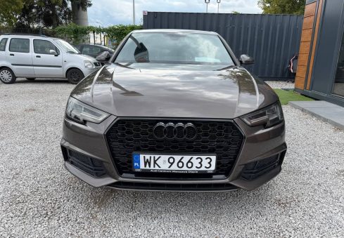 audi a4 2017