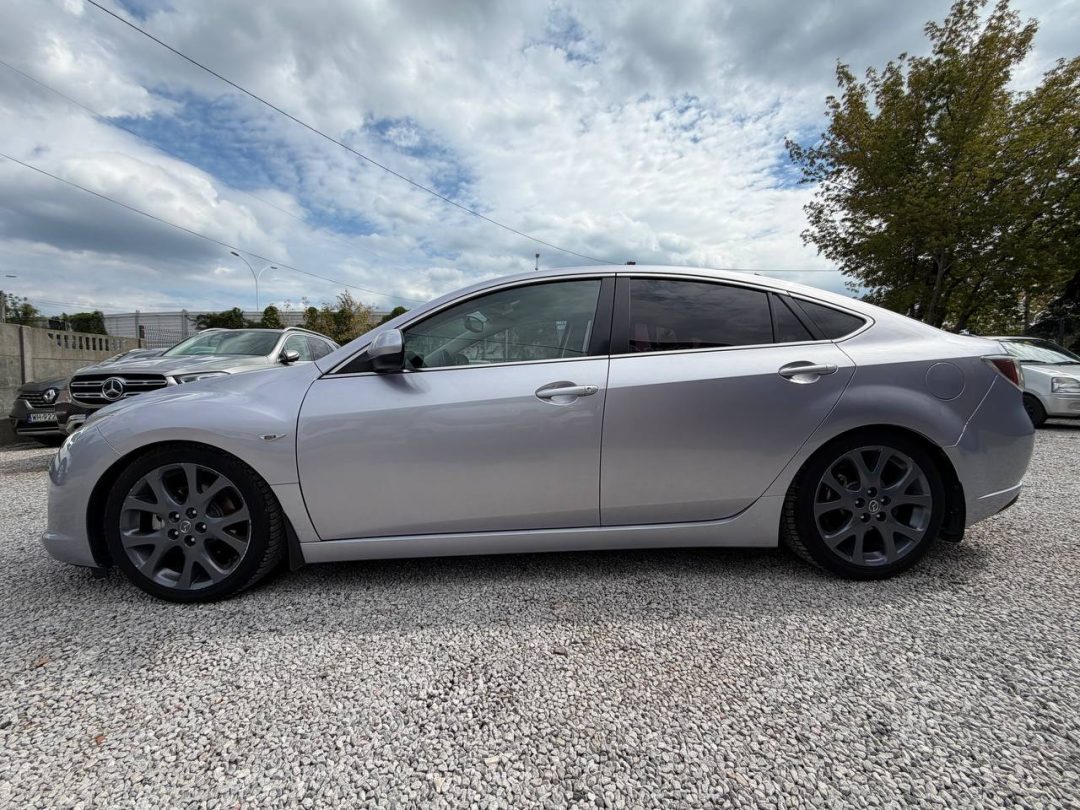 MAZDA 6 2008