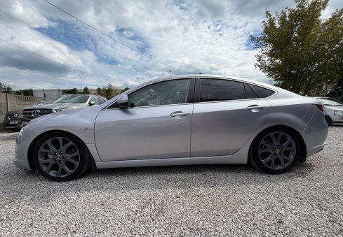 mazda 6 2008