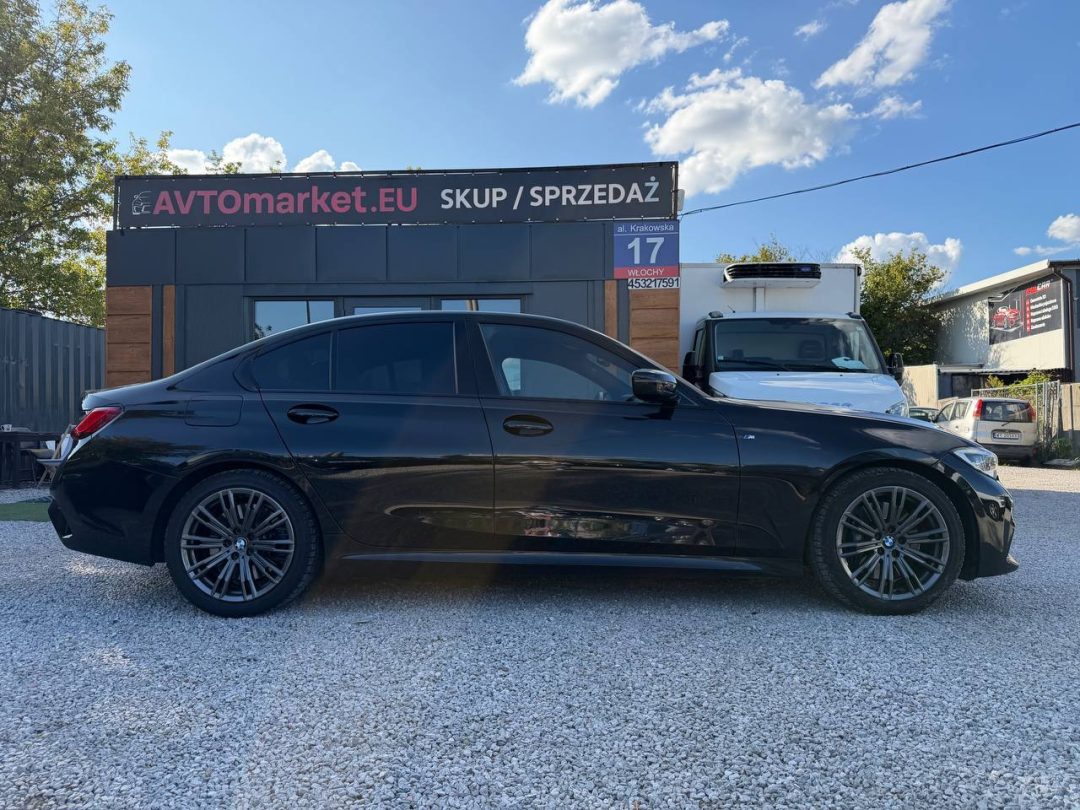 BMW 3 СЕРІЇ 2019