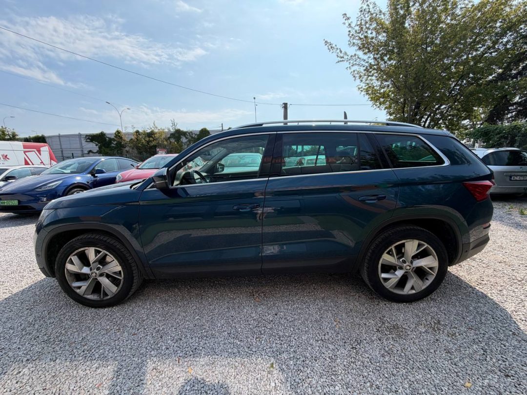 SKODA KODIAQ 2017