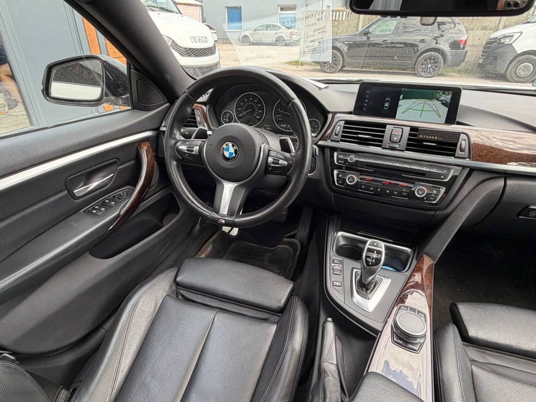 BMW 4 СЕРІЇ 2014