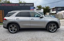 MERCEDES-BENZ GLE 2021