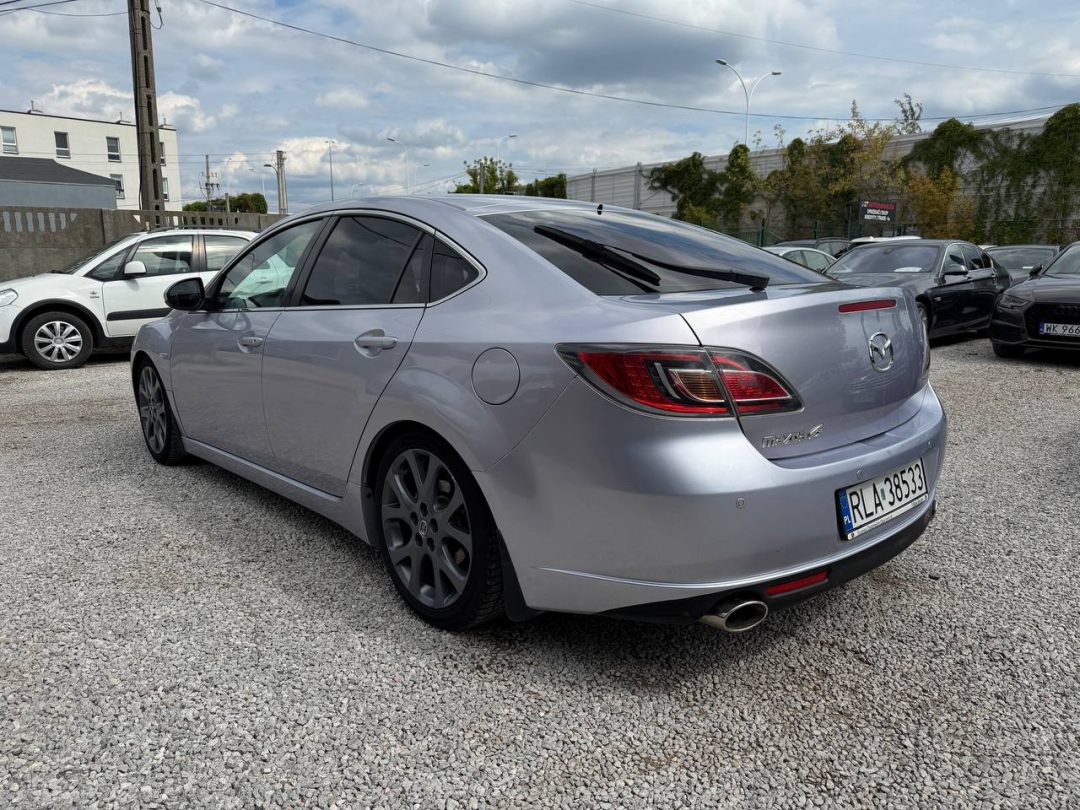 MAZDA 6 2008