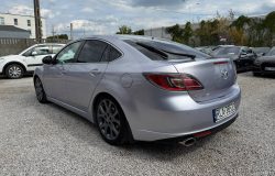MAZDA 6 2008