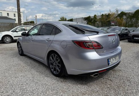 mazda 6 2008