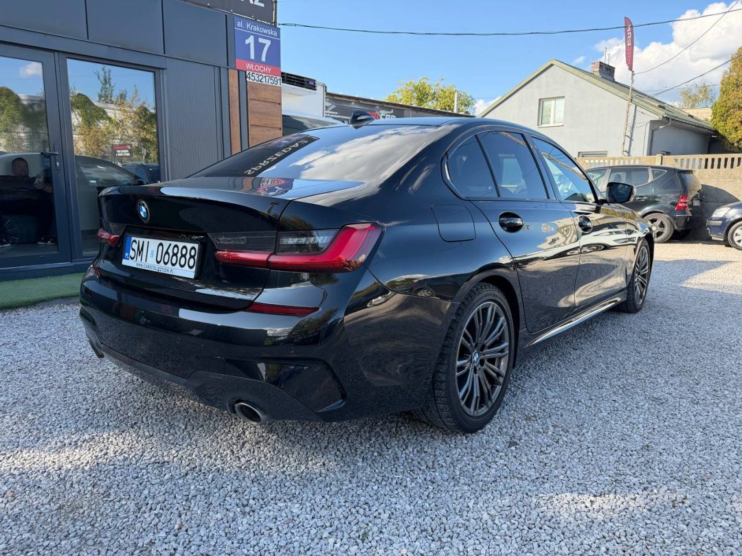BMW 3 СЕРІЇ 2019