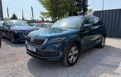 SKODA KODIAQ 2017