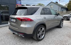 MERCEDES-BENZ GLE 2021