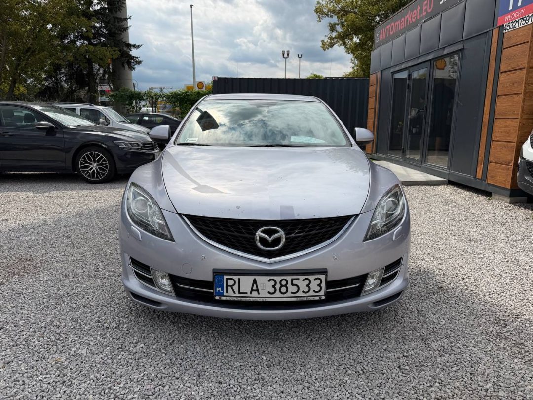 MAZDA 6 2008