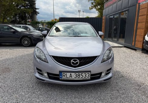 mazda 6 2008