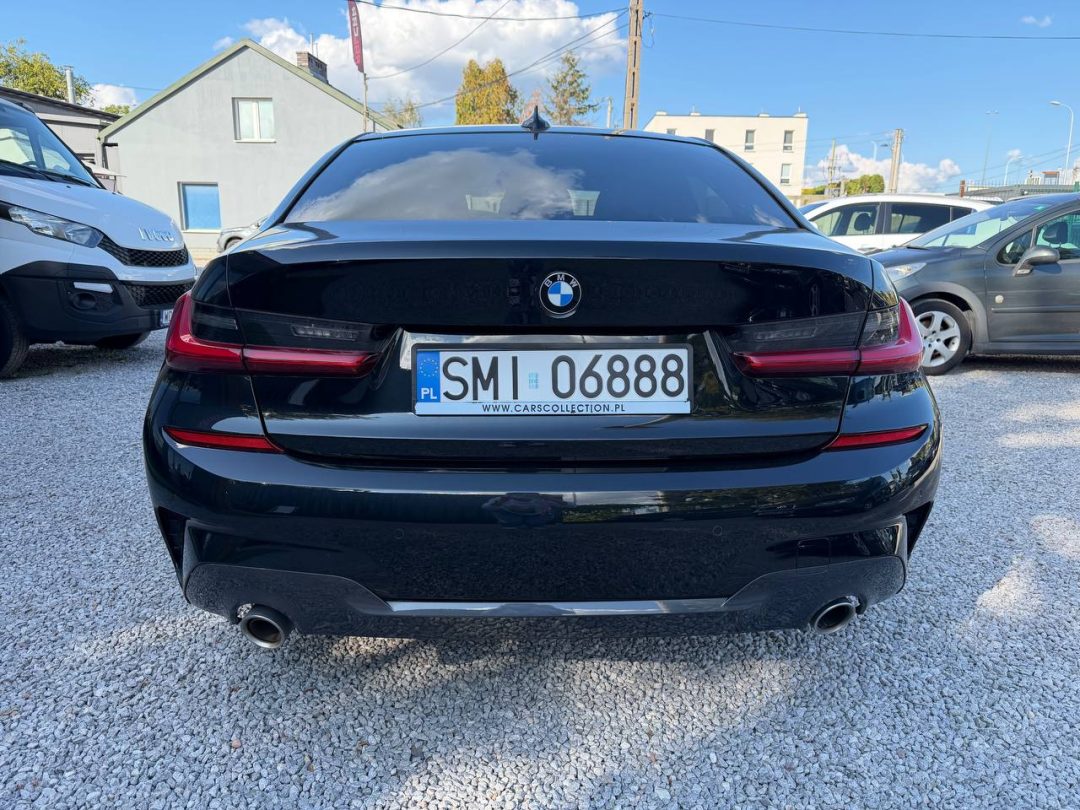 BMW 3 СЕРІЇ 2019