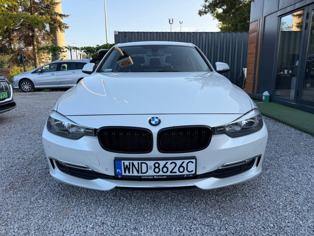 BMW 3 СЕРІЇ 2013