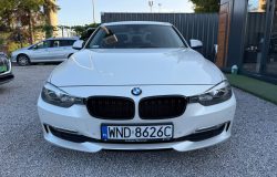 BMW 3 СЕРІЇ 2013