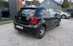 VOLKSWAGEN POLO 2011