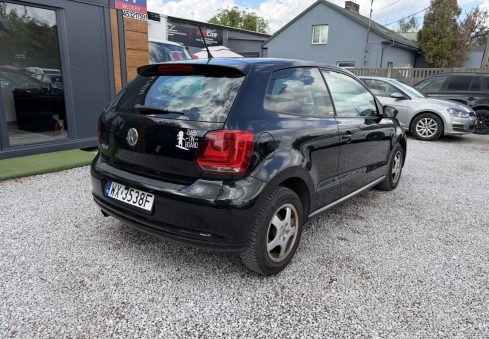 volkswagen polo 2011