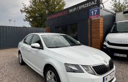 SKODA OCTAVIA 2019