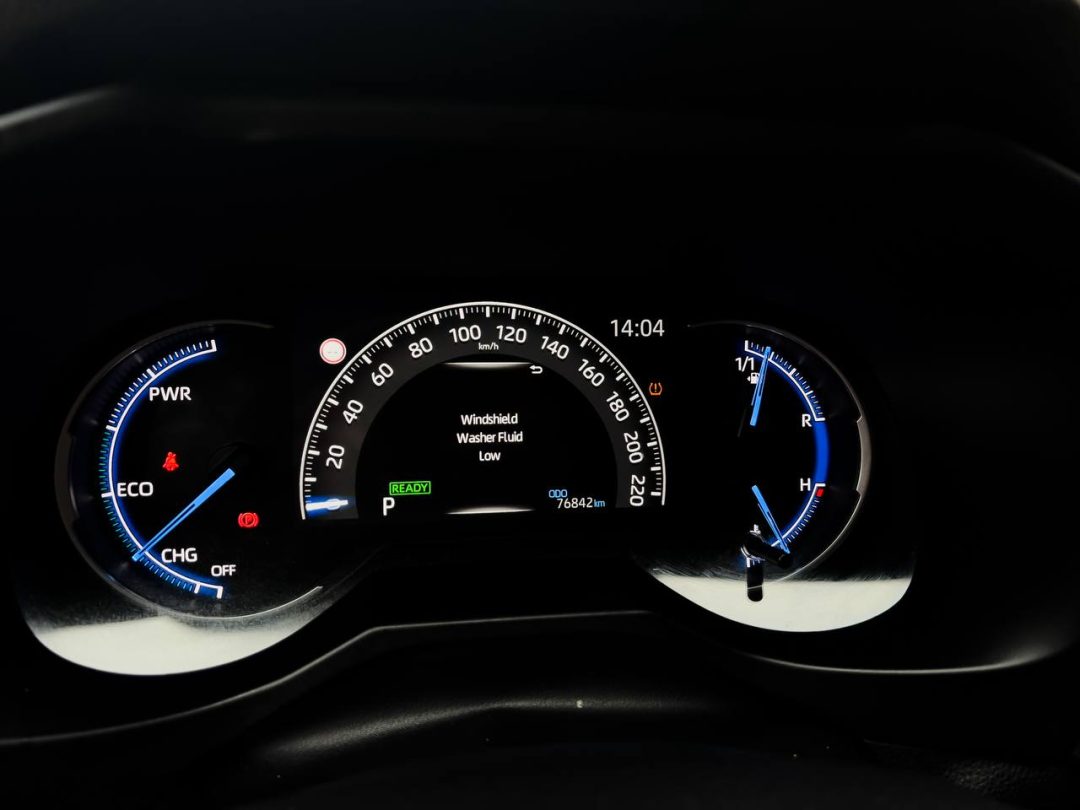 TOYOTA RAV4 2021