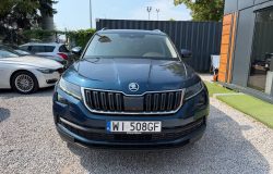SKODA KODIAQ 2017