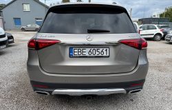 MERCEDES-BENZ GLE 2021