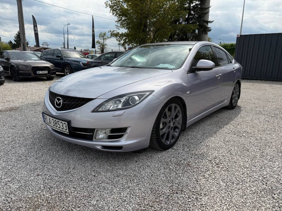 MAZDA 6 2008