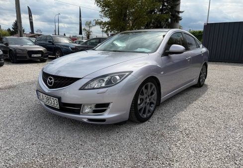 mazda 6 2008