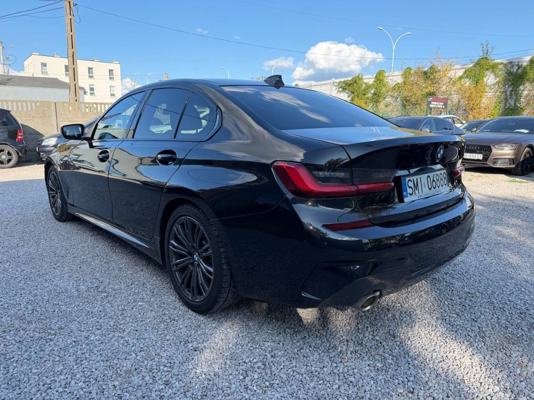 BMW 3 СЕРІЇ 2019