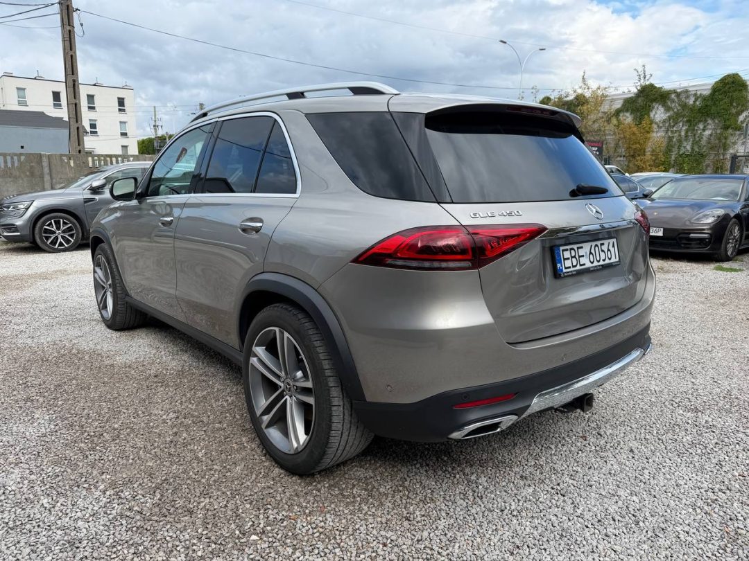 MERCEDES-BENZ GLE 2021