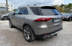 MERCEDES-BENZ GLE 2021