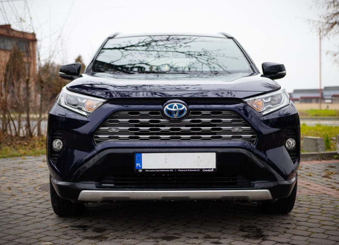 TOYOTA RAV4 2021