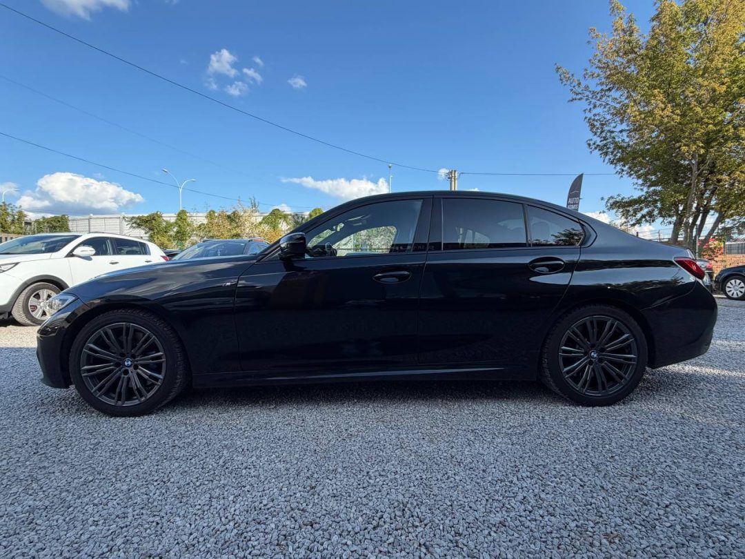 BMW 3 СЕРІЇ 2019