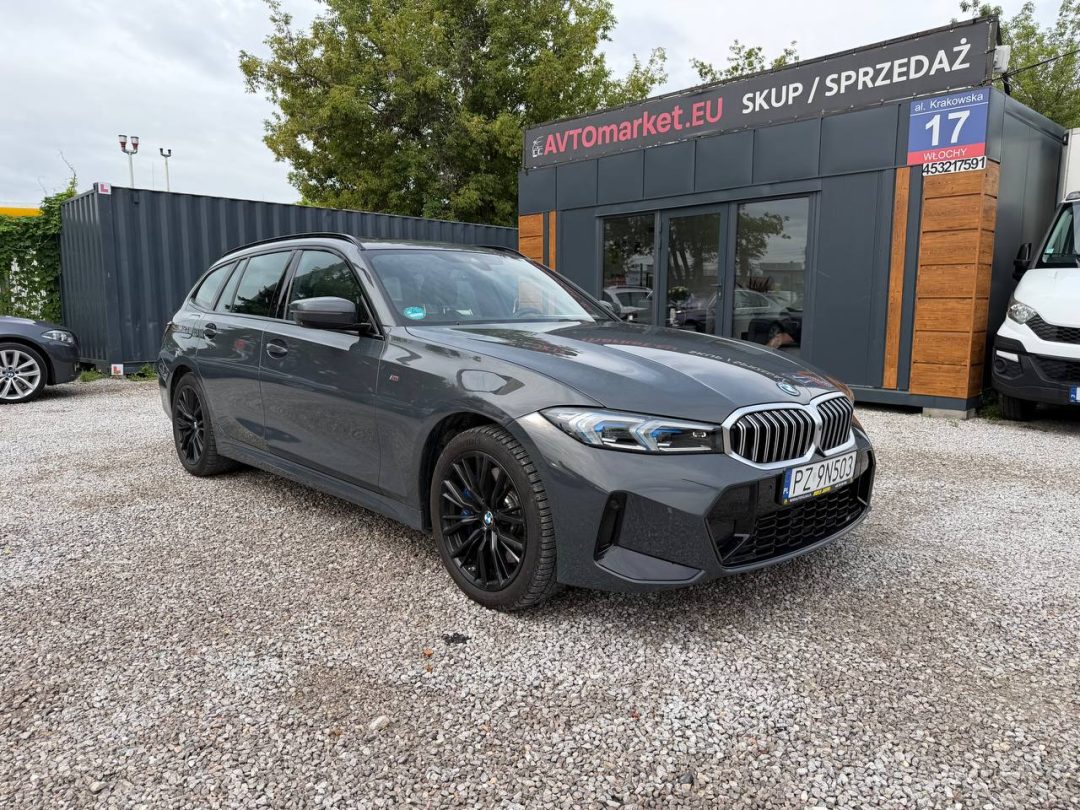 BMW 3 СЕРІЇ 2024