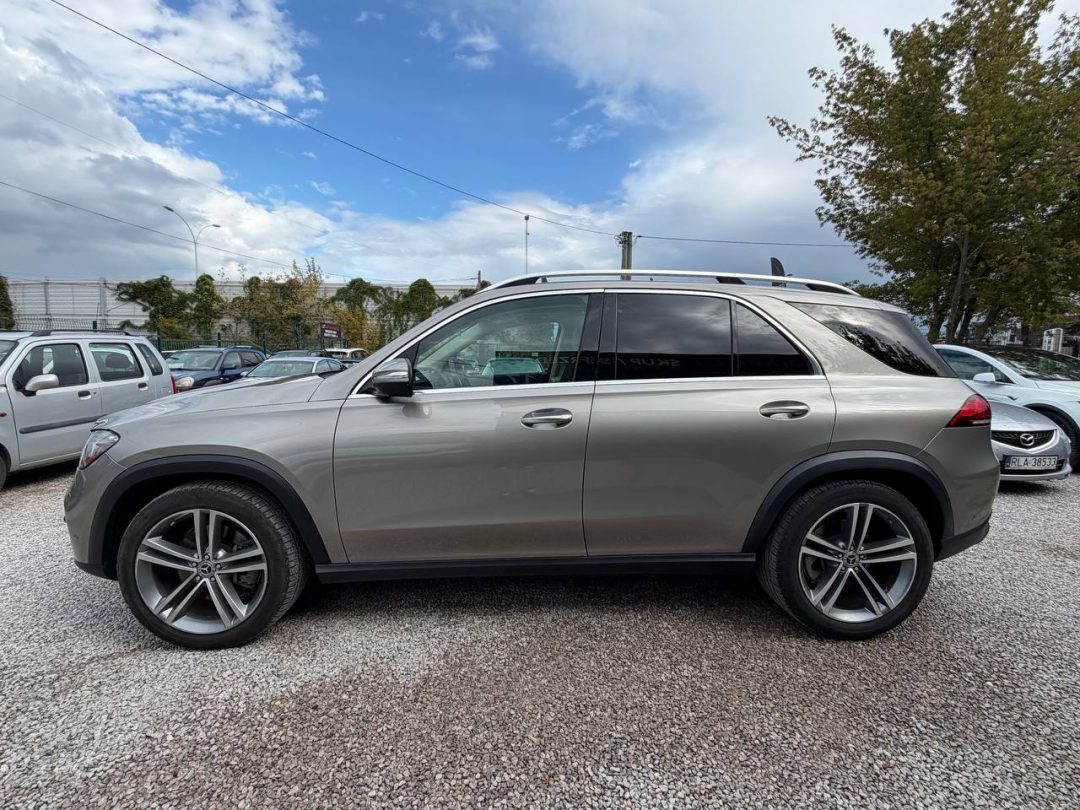MERCEDES-BENZ GLE 2021