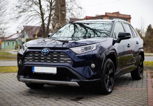 toyota rav4 2021