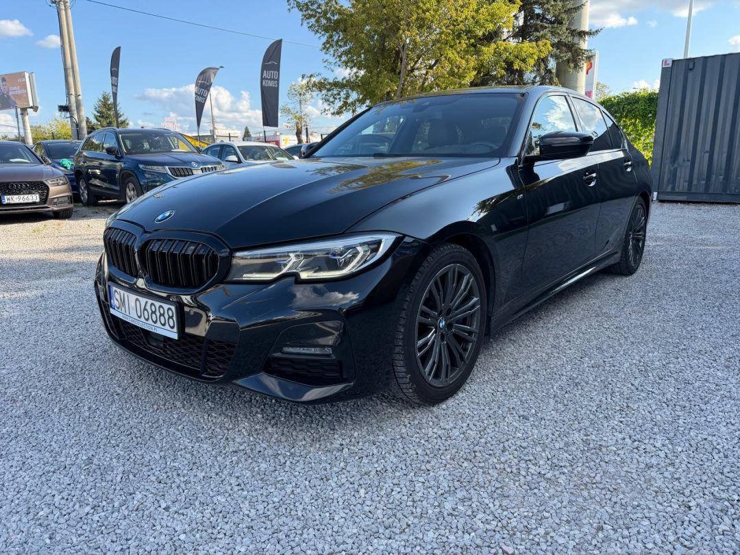 BMW 3 СЕРІЇ 2019