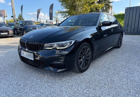 bmw 3 серії 2019