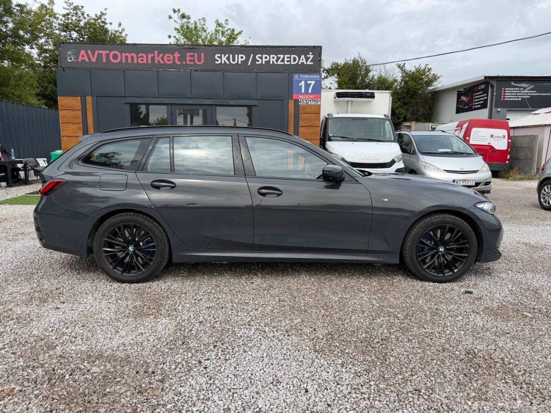 BMW 3 СЕРІЇ 2024