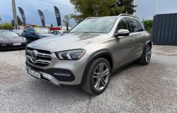 MERCEDES-BENZ GLE 2021